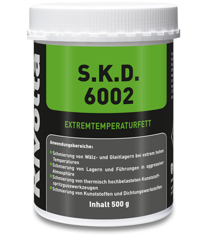 S.K.D. 6002-RIVOLTA Lubricants von Bremer & Leguil